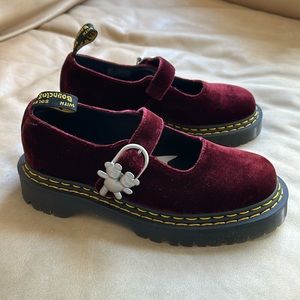 never worn heaven by marc jacobs dr martens mary jane oxfords. no box